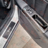 KarboniZation Volvo S40 / V50 Вставки в Задние Двери (Корпус Кнопок Управления Стеклоподъёмниками) KarboniZation Volvo S40 / V50 Вставки в Задние Двери (Корпус Кнопок Управления Стеклоподъёмниками)