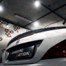 KarboniZation Mercedes SL (R231) Спойлер
