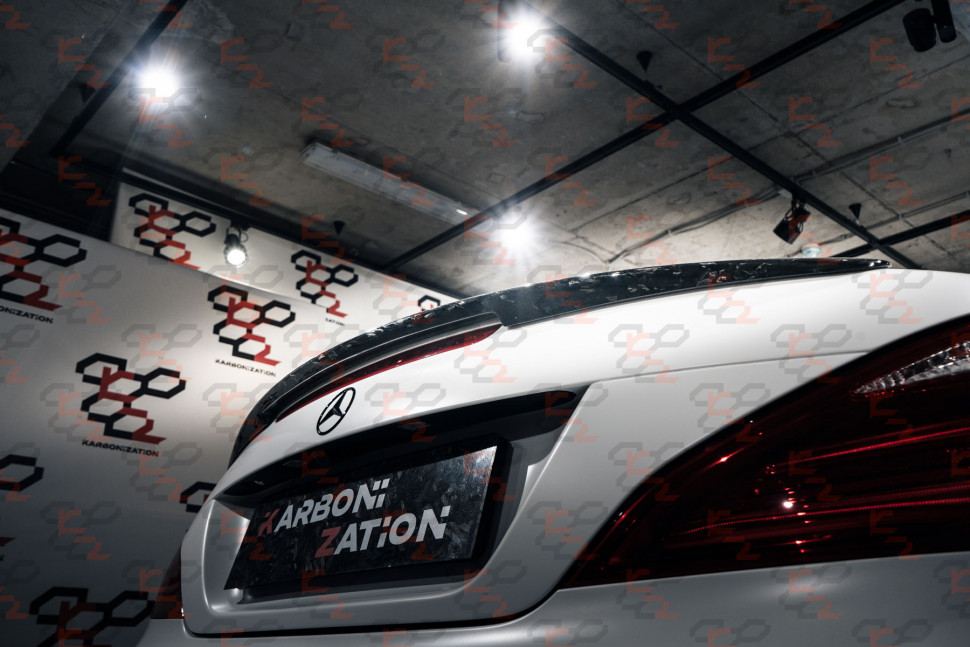 KarboniZation Mercedes SL (R231) Спойлер