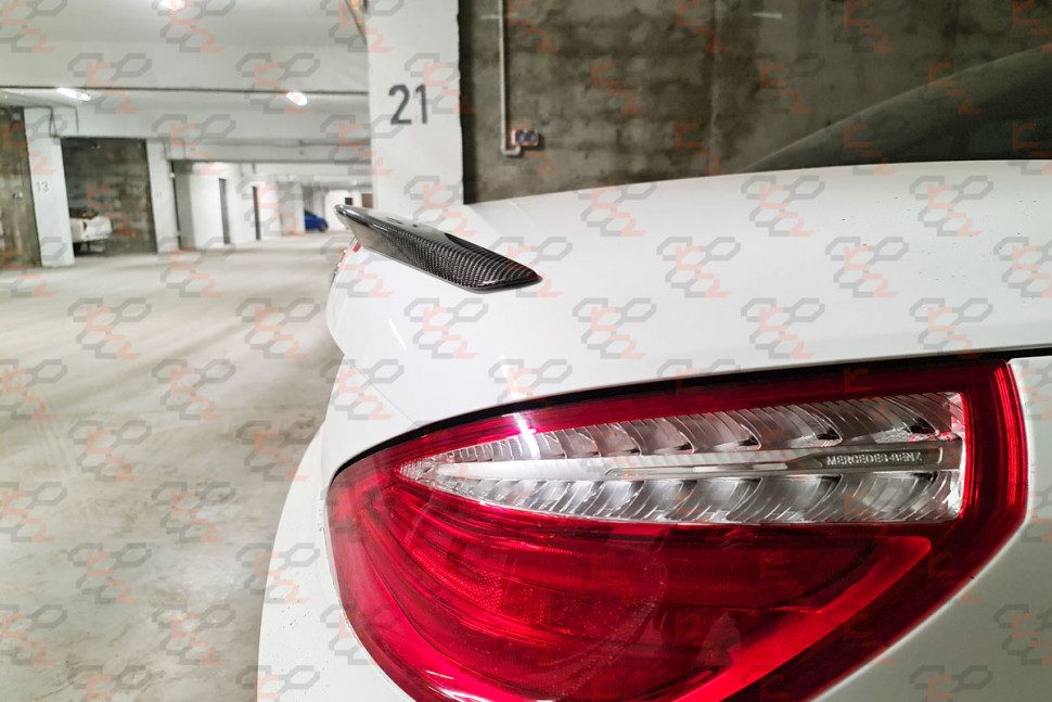 KarboniZation Mercedes SL (R231) Спойлер