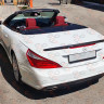 KarboniZation Mercedes SL (R231) Спойлер