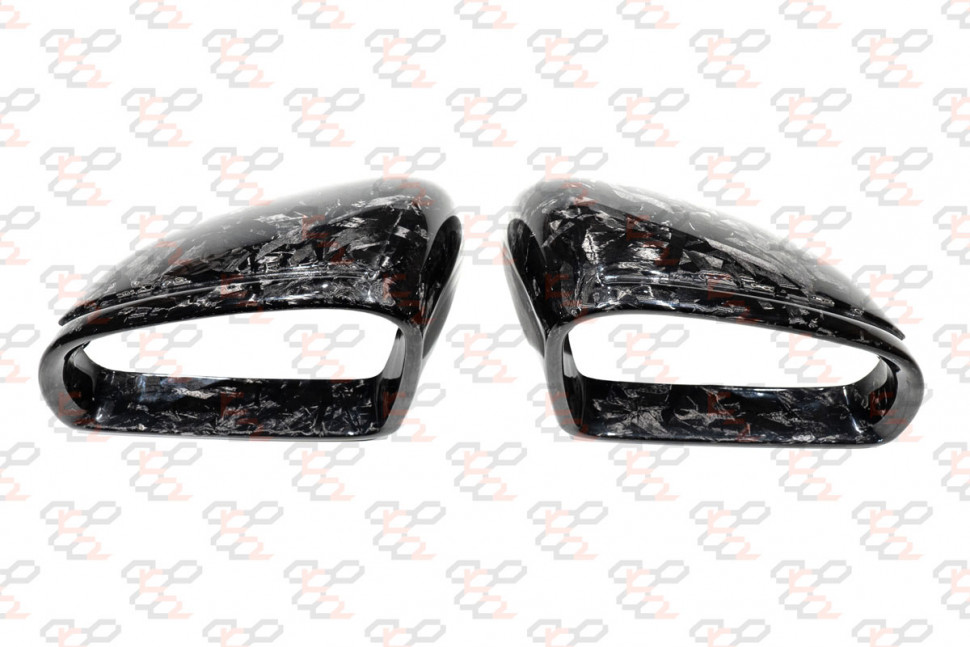 KarboniZation Mercedes GT / SL / SLC / SLK / SLS Набор Верхних Корпусов Зеркал KarboniZation Mercedes GT / SL / SLC / SLK / SLS Набор Верхних Корпусов Зеркал