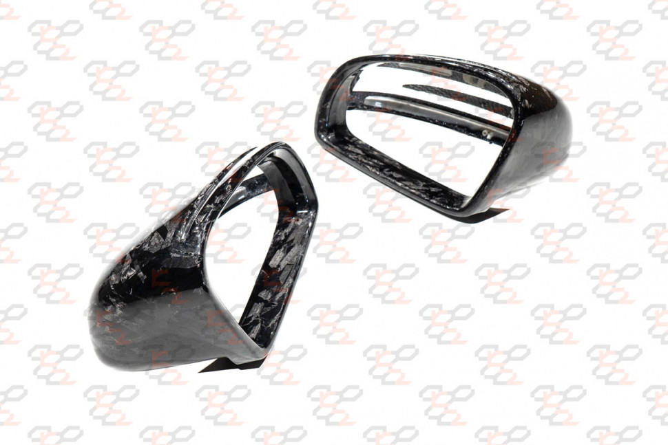 KarboniZation Mercedes GT / SL / SLC / SLK / SLS Набор Верхних Корпусов Зеркал KarboniZation Mercedes GT / SL / SLC / SLK / SLS Набор Верхних Корпусов Зеркал