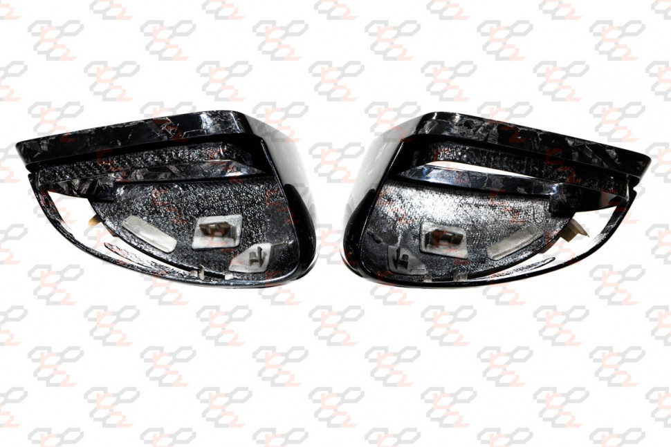 KarboniZation Mercedes GT / SL / SLC / SLK / SLS Набор Верхних Корпусов Зеркал KarboniZation Mercedes GT / SL / SLC / SLK / SLS Набор Верхних Корпусов Зеркал
