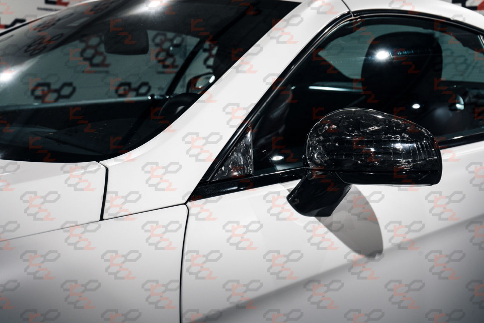 KarboniZation Mercedes GT / SL / SLC / SLK / SLS Набор Верхних Корпусов Зеркал KarboniZation Mercedes GT / SL / SLC / SLK / SLS Набор Верхних Корпусов Зеркал