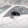KarboniZation Mercedes GT / SL / SLC / SLK / SLS Набор Верхних Корпусов Зеркал KarboniZation Mercedes GT / SL / SLC / SLK / SLS Набор Верхних Корпусов Зеркал