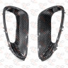 KarboniZation Porsche 911 (992) Turbo (-S) Боковые Воздухозаборники