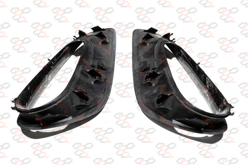 KarboniZation Porsche 911 (992) Turbo (-S) Боковые Воздухозаборники