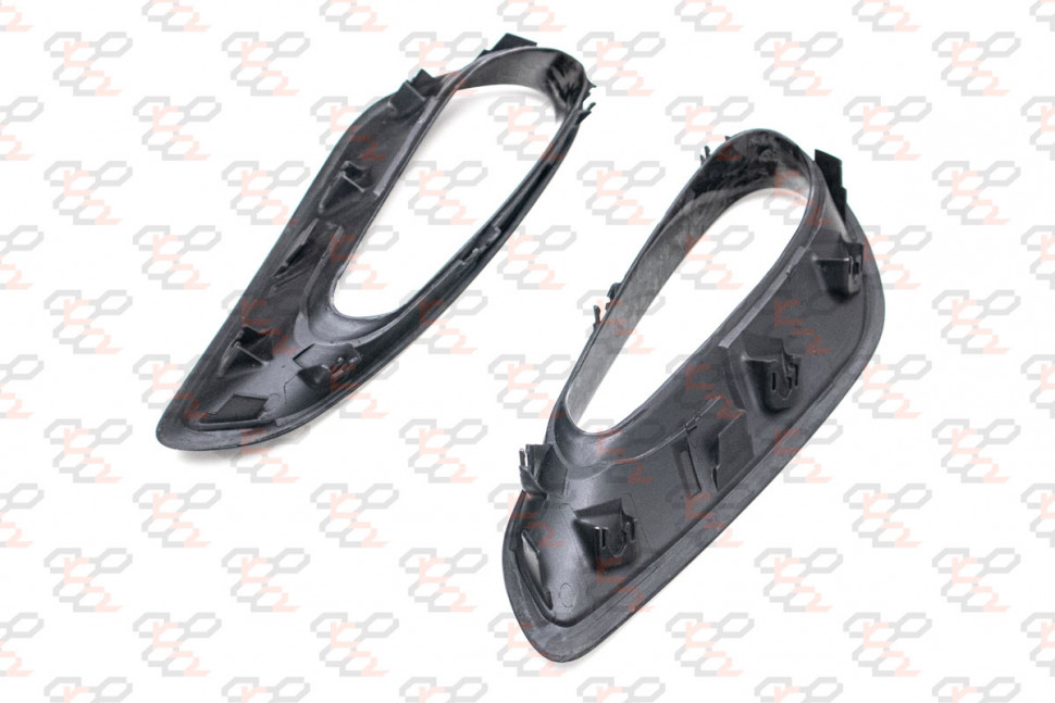 KarboniZation Porsche 911 (992) Turbo (-S) Боковые Воздухозаборники