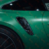 KarboniZation Porsche 911 (992) Turbo (-S) Боковые Воздухозаборники
