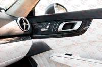 KarboniZation Mercedes SL (R231) Вставки в Двери