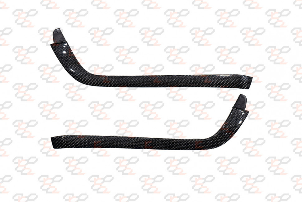KarboniZation Mercedes SL (R231) Вставки в Двери
