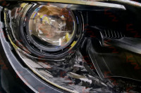 KarboniZation Mercedes ML (W166) Фары Головного Света
