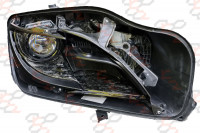 KarboniZation Mercedes ML (W166) Фары Головного Света