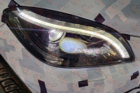KarboniZation Mercedes ML (W166) Фары Головного Света