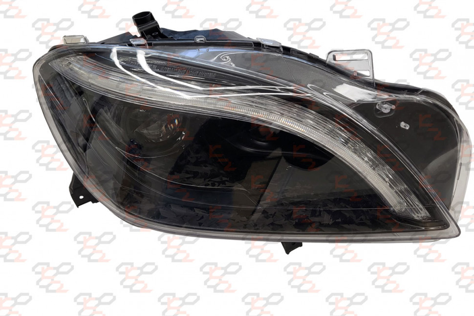 KarboniZation Mercedes ML (W166) Фары Головного Света