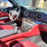 KarboniZation Mercedes SL (R231) Набор из 7 Вставок Интерьера