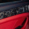 KarboniZation Porsche Panamera (971) Набор из 11 Вставок Интерьера KarboniZation Porsche Panamera (971) Набор из 11 Вставок Интерьера