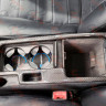 KarboniZation Volvo S40 / V50 Набор из 6 Вставок Интерьера KarboniZation Volvo S40 / V50 Набор из 6 Вставок Интерьера