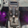 KarboniZation Volvo S40 / V50 Набор из 6 Вставок Интерьера KarboniZation Volvo S40 / V50 Набор из 6 Вставок Интерьера