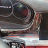 KarboniZation Porsche Panamera (971) Набор Вставок в Торпедо KarboniZation Porsche Panamera (971) Набор Вставок в Торпедо