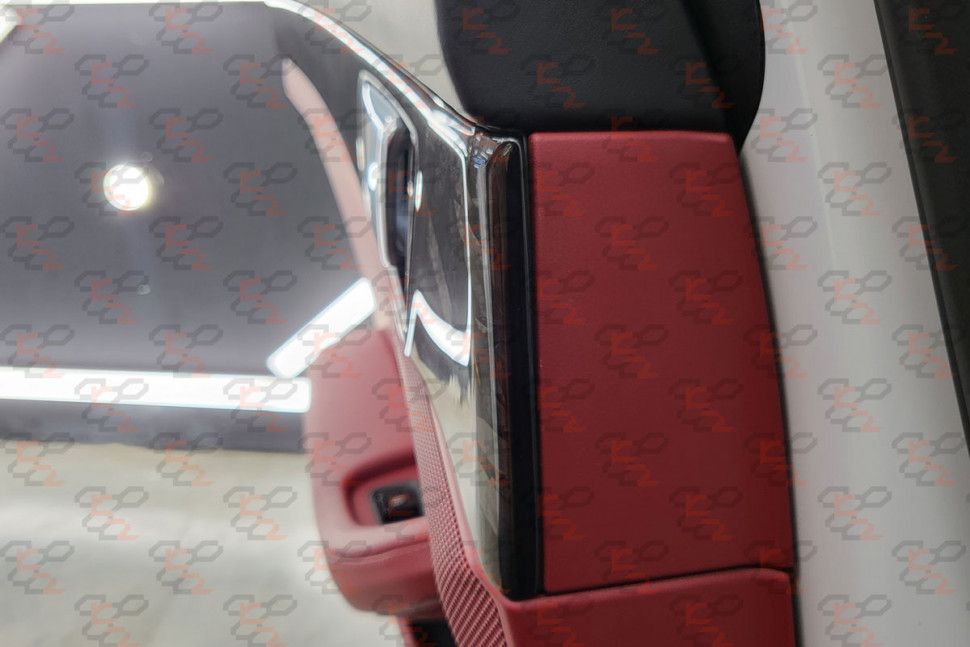 KarboniZation Porsche Panamera (971) Вставки в Двери KarboniZation Porsche Panamera (971) Вставки в Двери