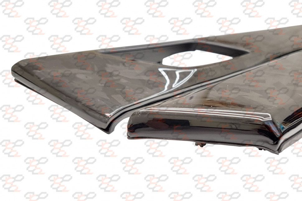 KarboniZation Porsche Panamera (971) Вставки в Двери KarboniZation Porsche Panamera (971) Вставки в Двери