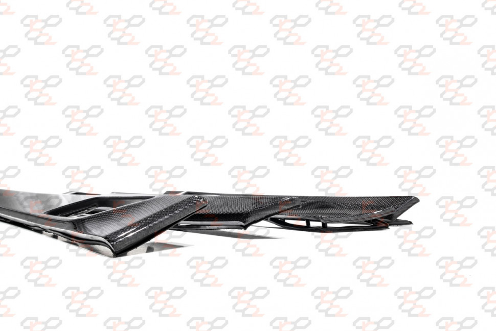 KarboniZation Porsche Panamera (971) Вставки в Двери KarboniZation Porsche Panamera (971) Вставки в Двери