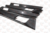 KarboniZation Porsche Panamera (971) Вставки в Двери