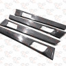 KarboniZation Porsche Panamera (971) Вставки в Двери KarboniZation Porsche Panamera (971) Вставки в Двери
