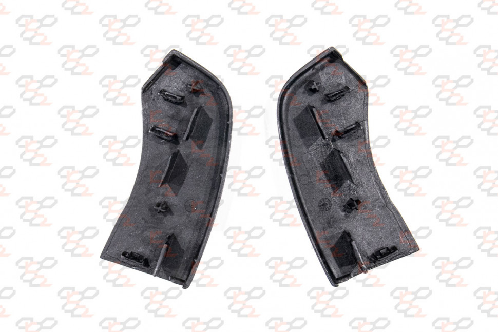 KarboniZation Mercedes SL (R231) Заглушки Дверей