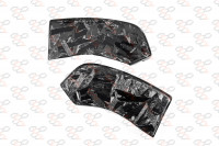 KarboniZation Mercedes SL (R231) Заглушки Дверей