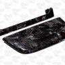 KarboniZation Porsche Panamera (971) Крышка Пепельницы KarboniZation Porsche Panamera (971) Крышка Пепельницы