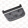 KarboniZation Porsche Panamera (971) Крышка Пепельницы KarboniZation Porsche Panamera (971) Крышка Пепельницы