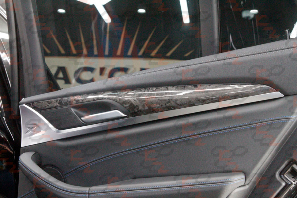 KarboniZation BMW X3 / X4 (G01 / G02) X3 M / X4 M (F97 / F98) Набор Вставок Салона KarboniZation BMW X3 / X4 (G01 / G02) X3 M / X4 M (F97 / F98) Набор Вставок Салона