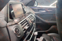 KarboniZation BMW X3 / X4 (G01 / G02) X3 M / X4 M (F97  / F98) Набор Вставок Салона