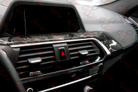 KarboniZation BMW X3 / X4 (G01 / G02) X3 M / X4 M (F97  / F98) Набор Вставок Салона
