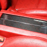 KarboniZation Porsche Panamera (971) Крышки Заднего Отсека для Хранения KarboniZation Porsche Panamera (971) Крышки Заднего Отсека для Хранения