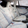 KarboniZation Porsche Panamera (971) Крышки Заднего Отсека для Хранения KarboniZation Porsche Panamera (971) Крышки Заднего Отсека для Хранения