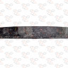 KarboniZation Mercedes Vito / Viano (W639) Стиль Ducktail Задний Спойлер