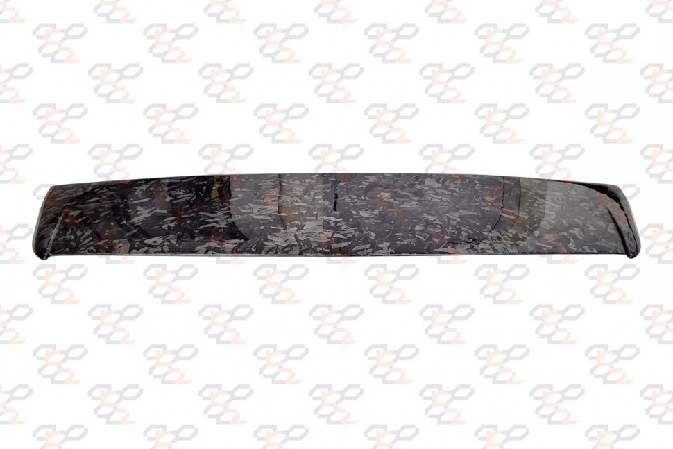 KarboniZation Mercedes Vito / Viano (W639) Стиль Ducktail Задний Спойлер
