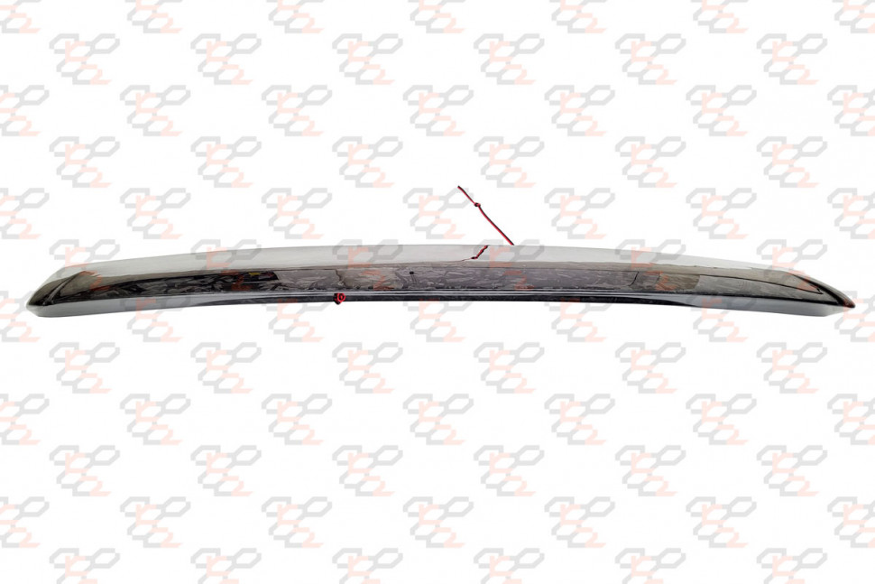 KarboniZation Mercedes Vito / Viano (W639) Стиль Ducktail Задний Спойлер