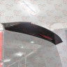 KarboniZation Mercedes Vito / Viano (W639) Стиль Ducktail Задний Спойлер