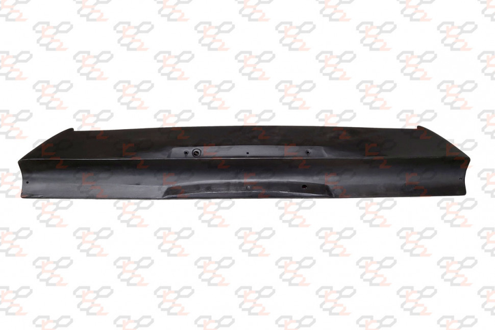 KarboniZation Mercedes Vito / Viano (W639) Стиль Ducktail Задний Спойлер