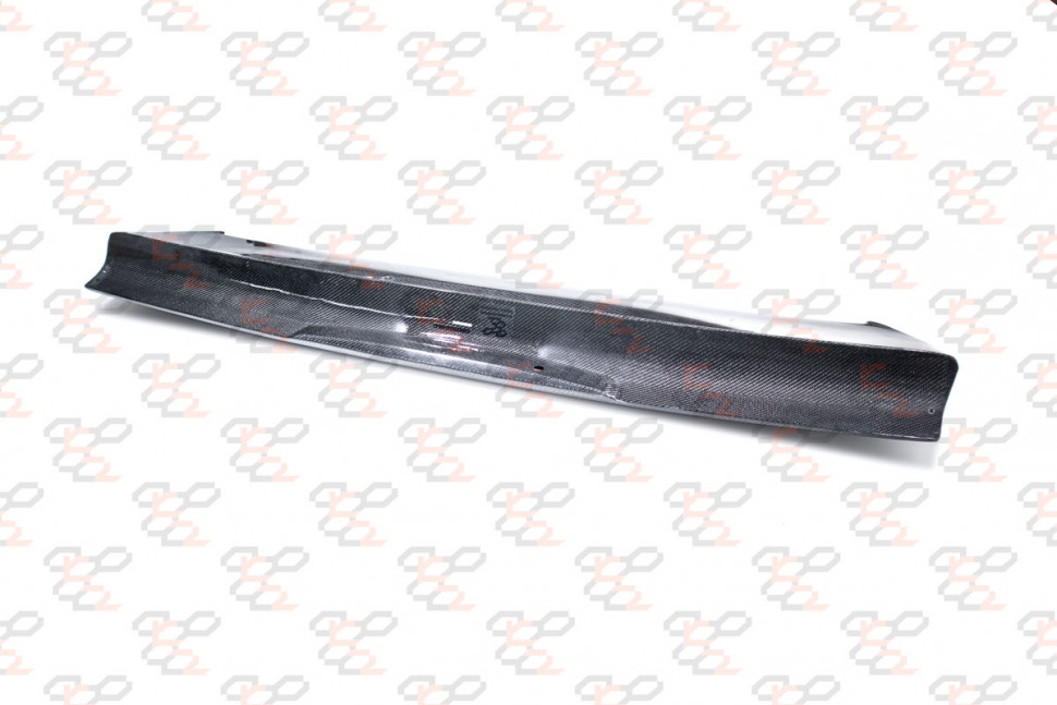 KarboniZation Mercedes Vito / Viano (W639) Стиль Ducktail Задний Спойлер