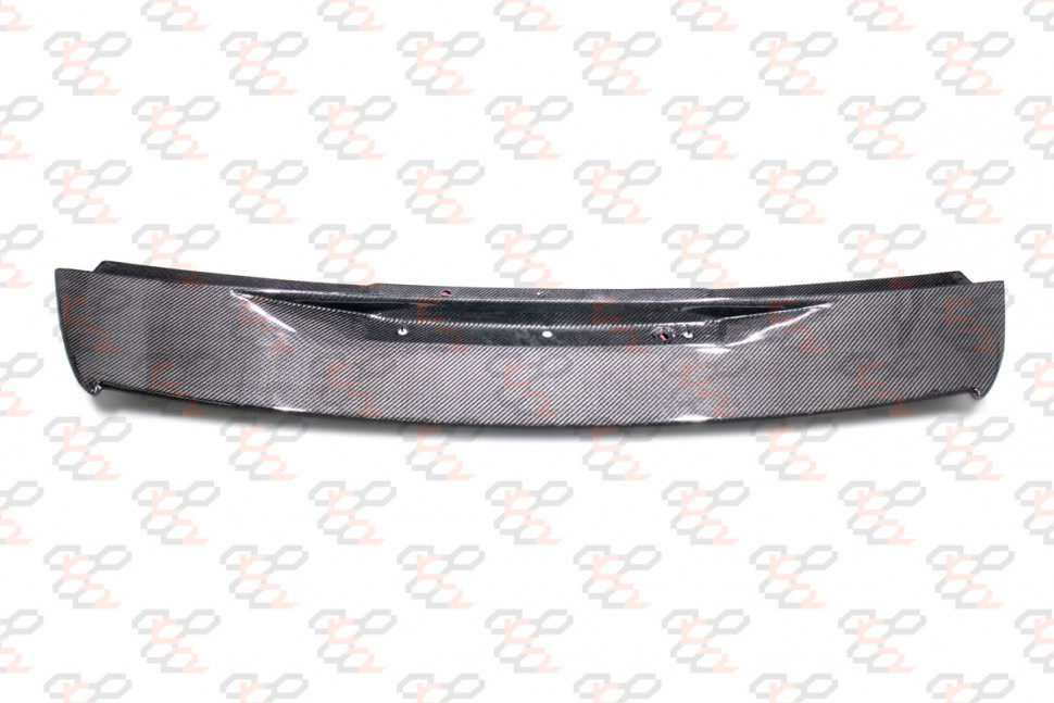 KarboniZation Mercedes Vito / Viano (W639) Стиль Ducktail Задний Спойлер
