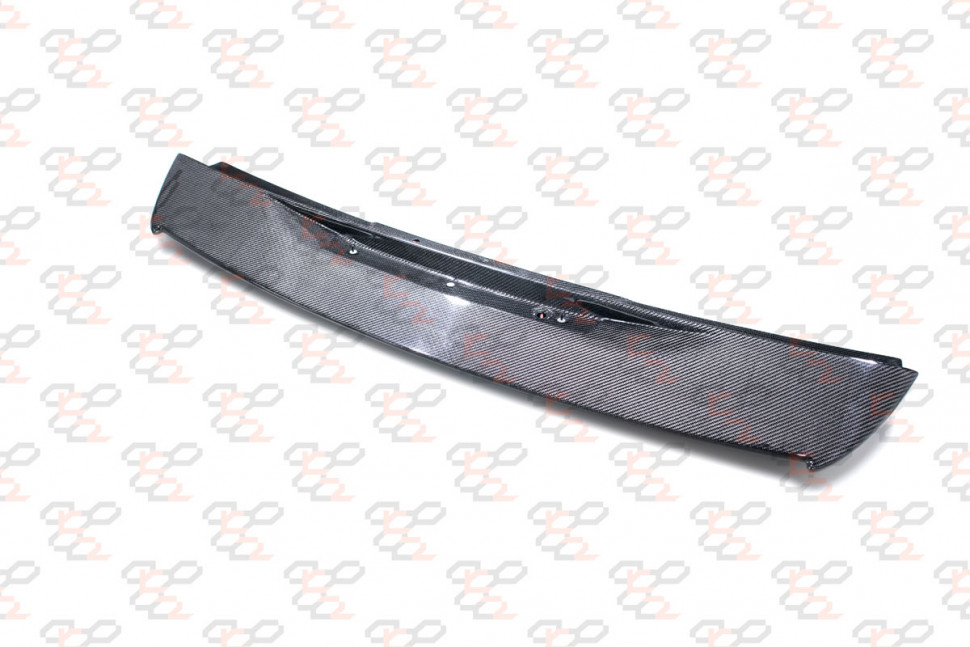 KarboniZation Mercedes Vito / Viano (W639) Стиль Ducktail Задний Спойлер