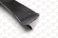 KarboniZation Mercedes Vito / Viano (W639) Стиль Ducktail Задний Спойлер