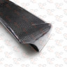 KarboniZation Mercedes Vito / Viano (W639) Стиль Ducktail Задний Спойлер