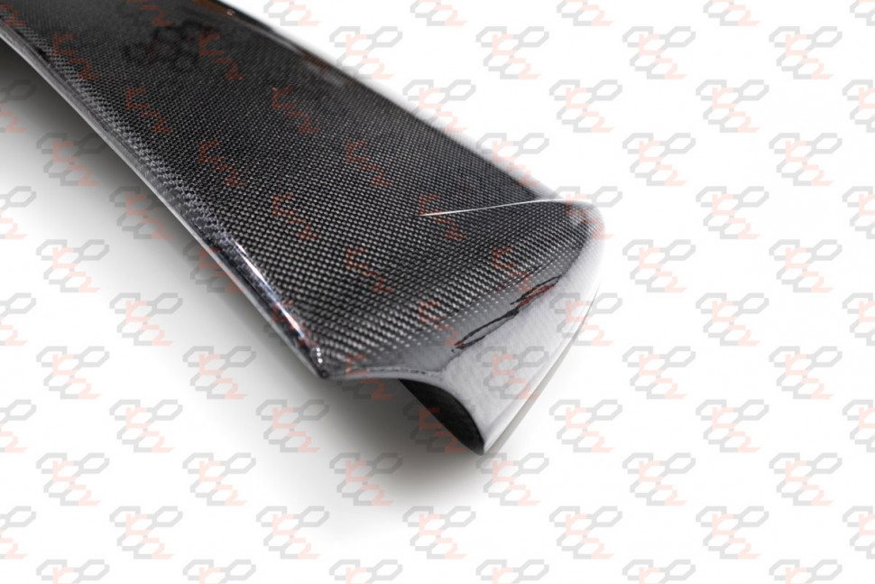 KarboniZation Mercedes Vito / Viano (W639) Стиль Ducktail Задний Спойлер